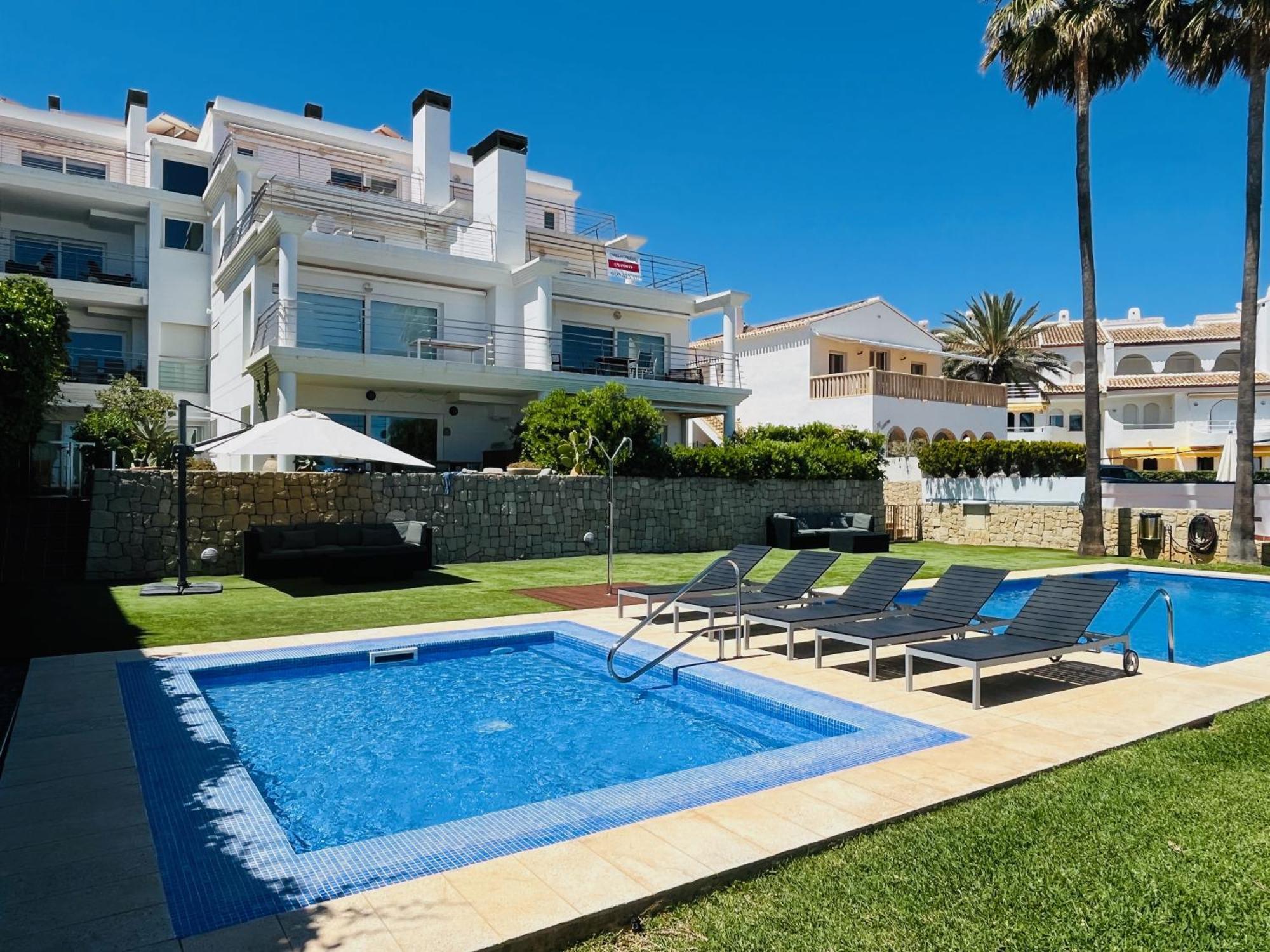 Javea Ocean View II Exterior foto