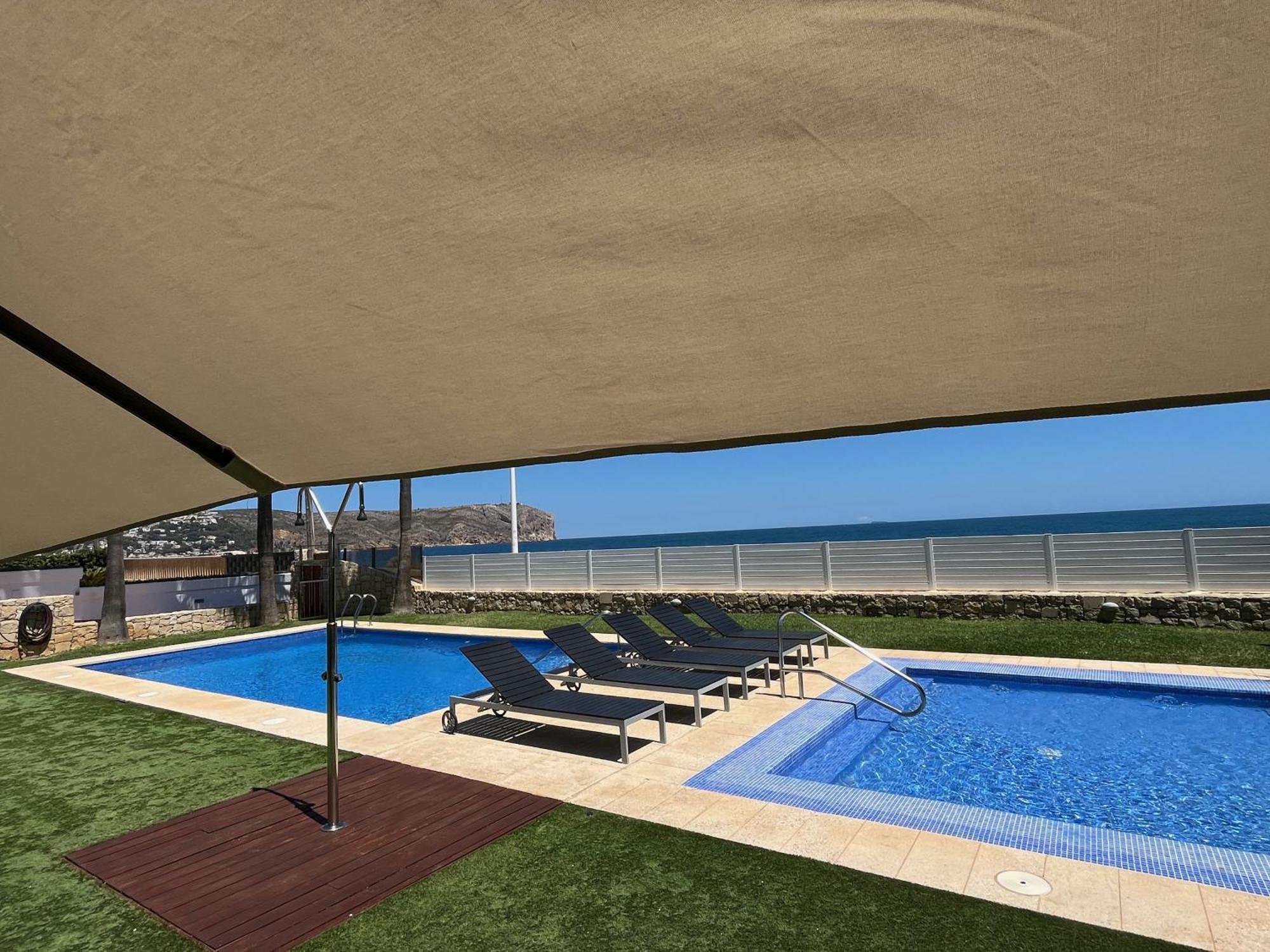 Javea Ocean View II Exterior foto