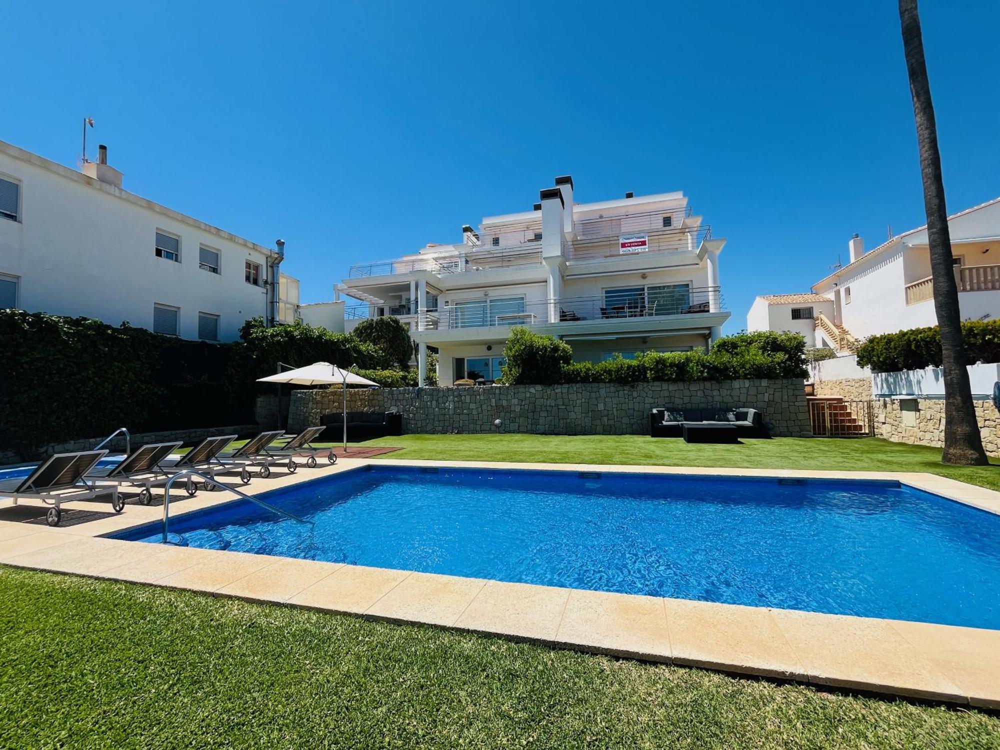 Javea Ocean View II Exterior foto
