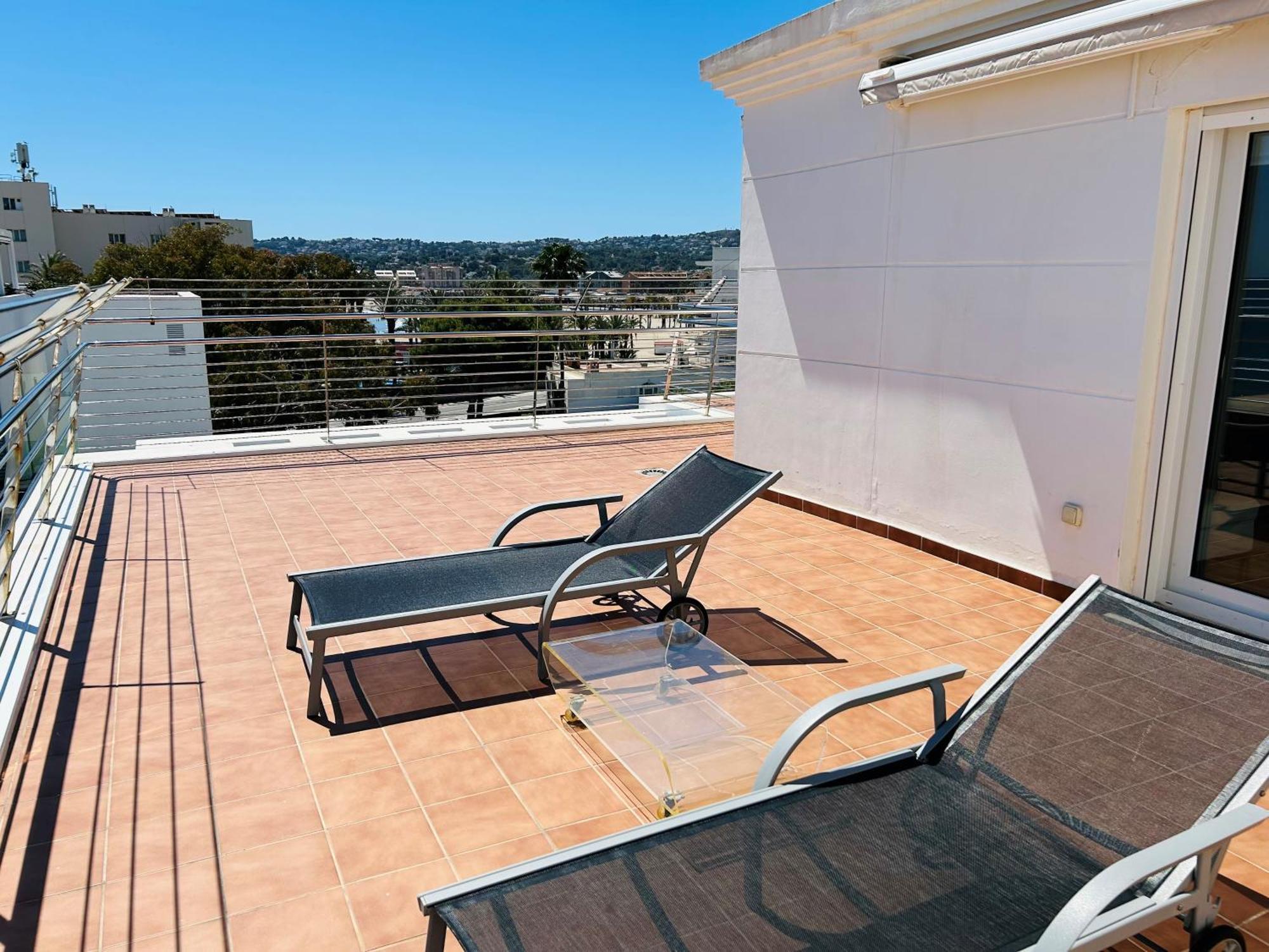 Javea Ocean View II Exterior foto