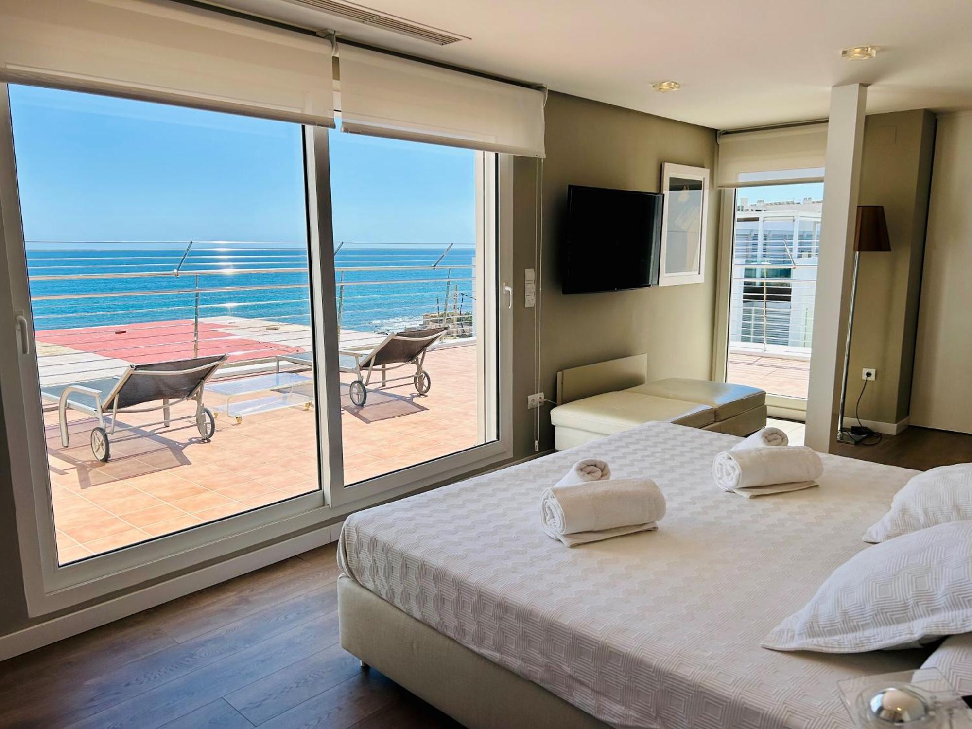 Javea Ocean View II Exterior foto